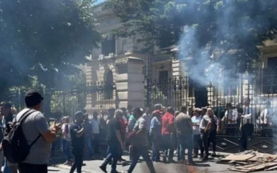 Asignaciones familiares: municipales bonaerenses, con bronca porque Juntos impidió el tratamiento, preparan movilizaciones