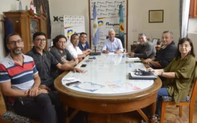 Patagones: el Ejecutivo acordó un aumento del 90 % al salario básico de los municipales