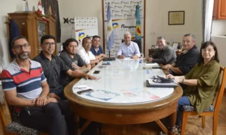 Patagones: el Ejecutivo acordó un aumento del 90 % al salario básico de los municipales