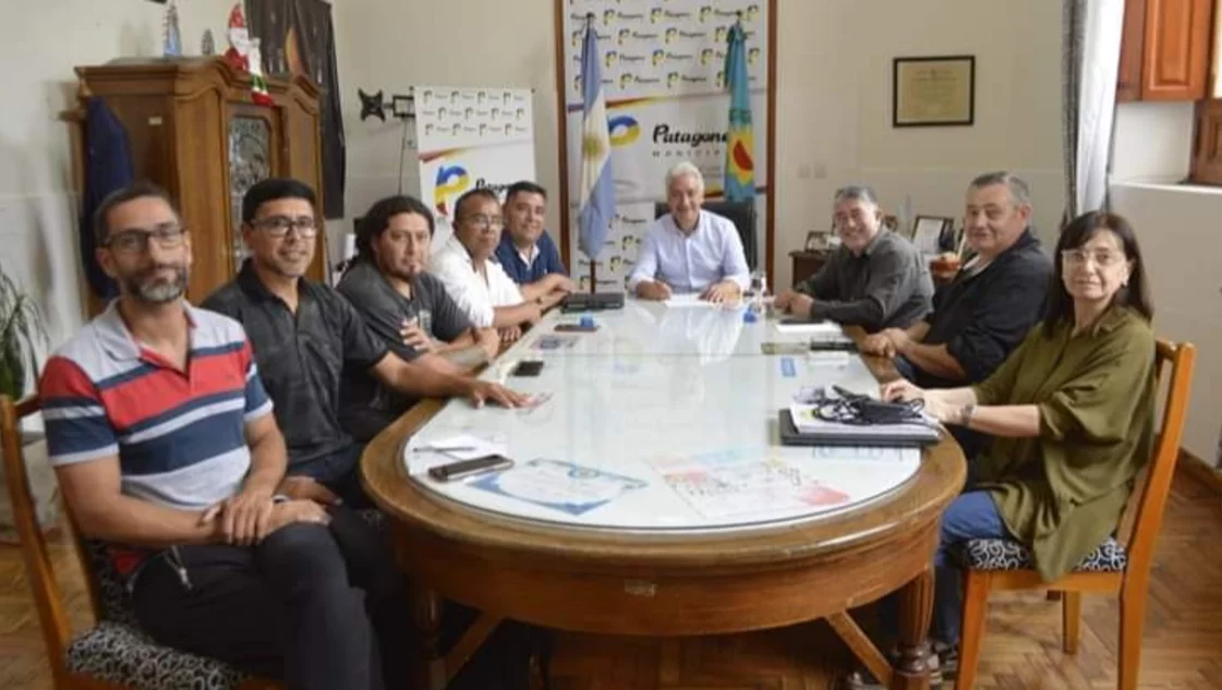 Patagones: el Ejecutivo acordó un aumento del 90 % al salario básico de los municipales