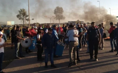 Focos de conflicto laboral en el epílogo de un diciembre agitado para Kicillof