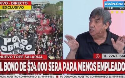 ¿Los trabajadores municipales cobran el bono del Gobierno?