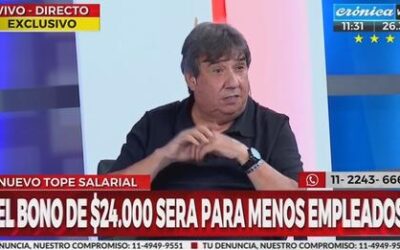 «Los trabajadores municipales cobran por debajo de la línea de la pobreza»
