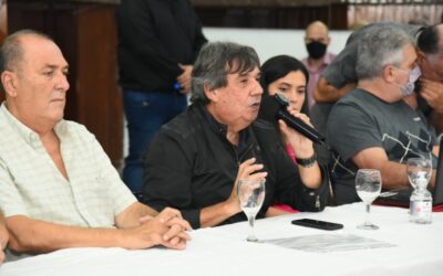 García espera que el consejo del empleo municipal esté conformado en el primer trimestre de 2023