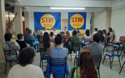 Municipales confirman el quite de colaboración para martes y miércoles