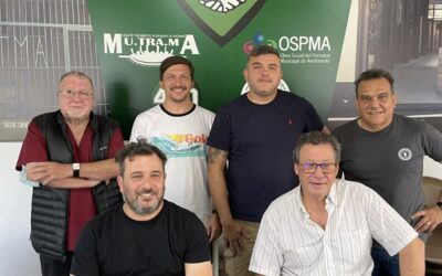 AVELLANEDA Y LA MATANZA: REUNIÓN DE TRABAJO