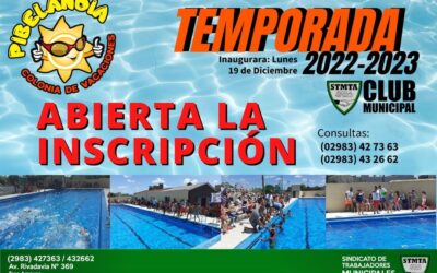 MUNICIPALES de TRES ARROYOS (B.A.) – STM3A –