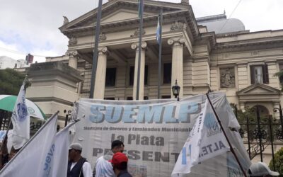 MUNICIPALES LA PLATA