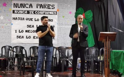 ACTO DE NUESTROS COLEGIOS