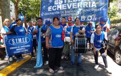 EL S.T.M.E.E. SIEMPRE PRESENTA BATALLA SI INTENTAN ARREBATARNOS DERECHOS.