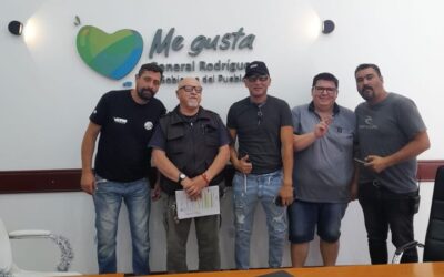 MUNICIPALES de Gral. RODRIGUEZ (B.A.) – STMGR –