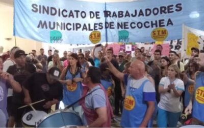 MUNICIPALES de NECOCHEA (B.A.) – STMN –