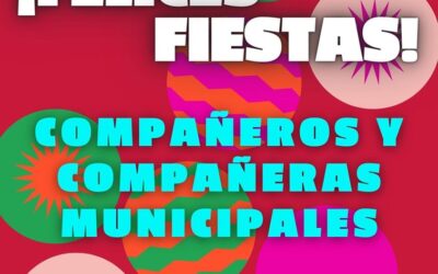 FELICES FIESTAS!!!.