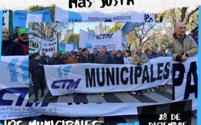 MUNICIPALES 25 DE MAYO