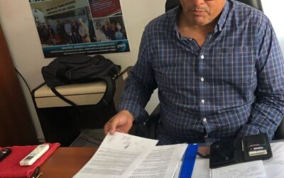 Omar Arce: “Cerramos un aumento del 100% y 52 mil pesos de bono en el año paritario”
