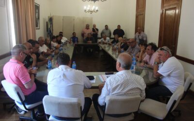 FeSiMuBo moviliza a Gobernación contra el recorte a las asignaciones familiares: “Los hijos de los municipales no valen menos”