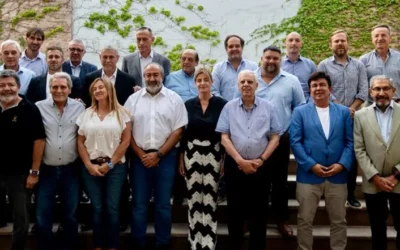 Tras la reunión con la CGT, los intendentes peronistas avanzan con una cumbre para lanzar su propio espacio