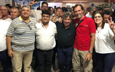 Bolívar fue sede del plenario de la FESIMUBO