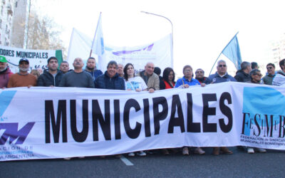 MUNICIPALES BONAERENSES DENUNCIAN QUE LAS ASIGNACIONES FAMILIARES SE PAGAN «A CAPRICHO» DE LOS INTENDENTES