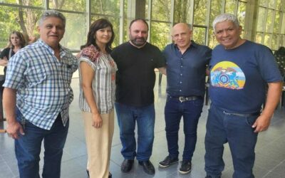Nuevos pases a planta permanente de municipales en Vicente López