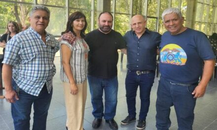 Nuevos pases a planta permanente de municipales en Vicente López