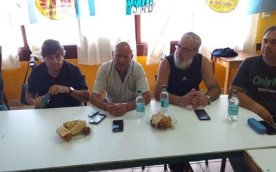MUNICIPALES de NECOCHEA (B.A.) – STMN –