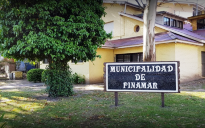 Trabajadores municipales de Pinamar resienten la actividad con paros parciales