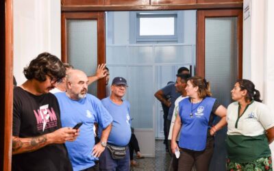 Municipales piden la apertura de la paritaria 2023