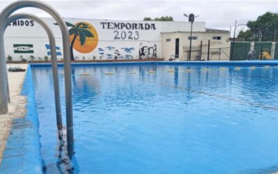 Inició la temporada de pileta en el STMLZ