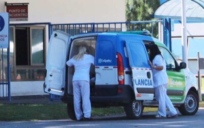 Audiencia en Lobos por una denuncia de violencia de género en el Hospital Marzetti