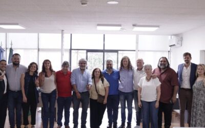 Paritarias: Avanza la conformación del Consejo del Empleo Municipal bonaerense