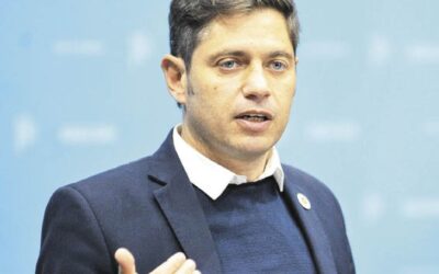 Kicillof busca jerarquizar el sueldo de cientos de miles de municipales, claves para la elección