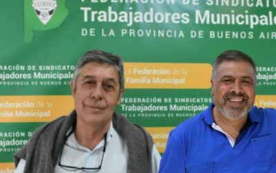 Escándalo con el gremio municipal de 25 de Mayo salpica a Bertinat