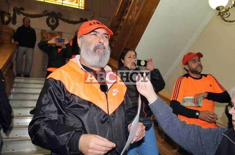 Martínez Lastra: “El conflicto por los contenedores está solucionado, de palabra”