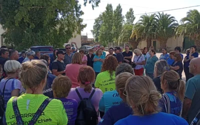 Terminó el conflicto en el Hospital y los municipales levantaron la medida de protesta