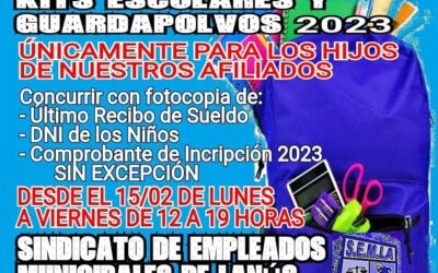 MUNICIPALES LANUS