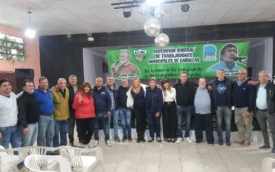 REUNIÓN en CAÑUELAS (B.A.)