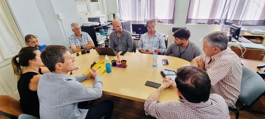 MUNICIPALES de AZUL (B.A.) -STMA –