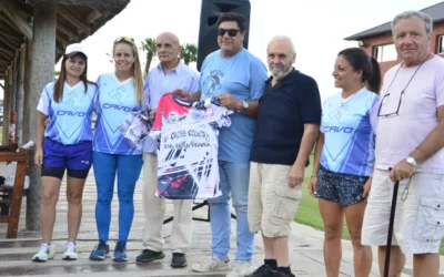 Stuppia: «Es una carrera emblemática»