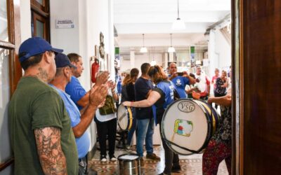 Municipales pidieron un 120 por ciento de incremento para la paritaria 2023