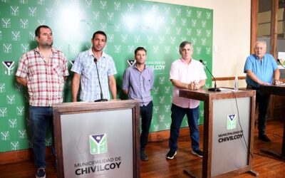 Chivilcoy: bono de $95.000 para los trabajadores municipales que perciben hasta $150.000
