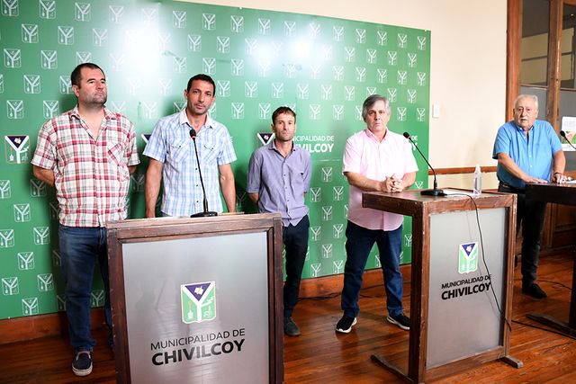 Chivilcoy: bono de $95.000 para los trabajadores municipales que perciben hasta $150.000