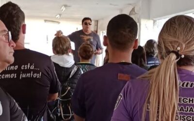 MUNICIPALES: LAS MEDIDAS SON POR «TIEMPO INDETERMINADO»