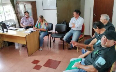 Paritarias: se reunió la Mesa de Diálogo