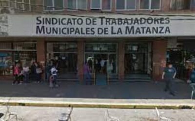 RECOMPOSICIÓN SALARIAL PARA EMPLEADOS MUNICIPALES DE LA MATANZA