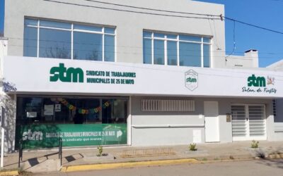 25 de Mayo: la justicia investiga aportes irregulares a un gremio municipal sin personería durante casi 10 años