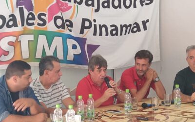 La FESIMUBO se reunió en Pinamar