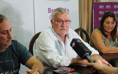 PARITARIAS MUNICIPALES: UN 55% EN EL PRIMER TRAMO DEL AÑO