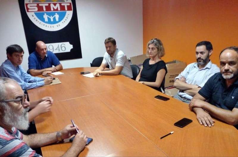 Maternidad comenzó un nuevo paro, esta vez por tiempo indeterminado