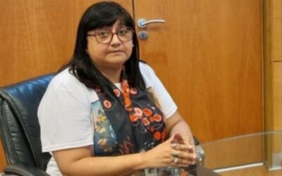 Chazarreta destacó que la creación del Estatuto del Docente “es un punto de partida”
